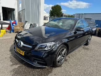 škoda osobní automobily Mercedes C-klasse 180 d Premium Pack AUTOMAAT 2019/4