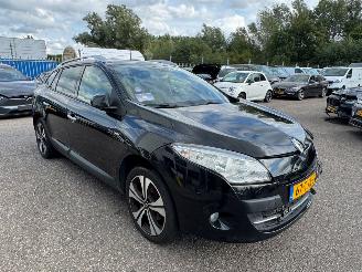 Auto incidentate Renault Mégane Estate 1.4 TCe Bose 2012/4