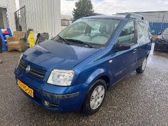 Auto incidentate Fiat Panda 1.2 Dynamic 2004/6