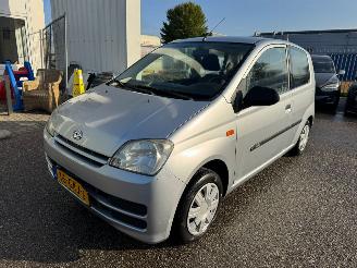 krockskadad bil auto Daihatsu Cuore 1.0-12V 100th Anniversary 2008/7