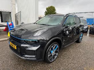 Auto incidentate Lynk & Co 01 01 1.5 AUTOMAAT BJ 2021 52.741 KM 2021/8
