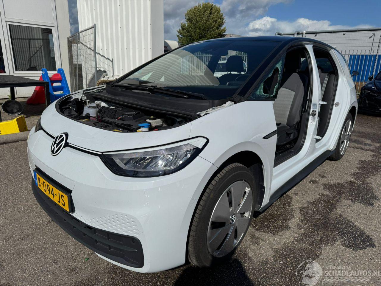 Volkswagen ID.3 Life 58 AUTOMAAT kWh BJ 2020 80.590 KM