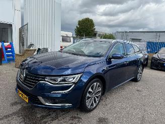 skadebil auto Renault Talisman Estate AUTOMAAT 1.6 TCe Intens BJ 2016 143.121 KM 2016/8