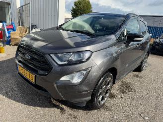 skadebil auto Ford EcoSport 1.0 EcoBoost ST-Line BJ 2019 142.323 KM 2019/11