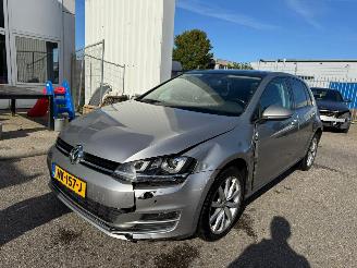 škoda osobní automobily Volkswagen Golf 2.0 TDI Highline BJ 2013 369.000 KM 2013/7