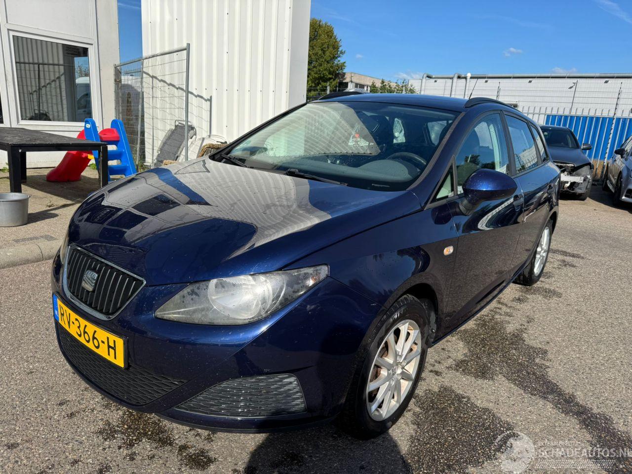 Seat Ibiza ST 1.2 Reference BJ 2011 137.990 KM