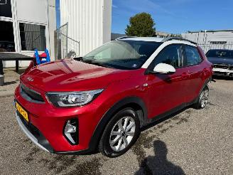 Avarii autoturisme Kia Stonic 1.0 T-GDi AUTOMAAT MHEV DynamicPlusLine BJ 2021 82.872 KM 2021/8