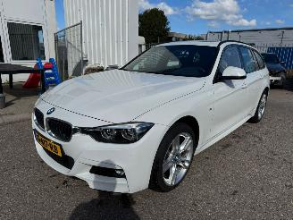 Coche accidentado BMW 3-serie Touring 318i AUTOMAAT  M Sport Corporate Lease BJ 2019 73.902 KM 2019/11
