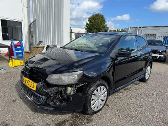 Avarii autoturisme Volkswagen Polo 1.2 TDI BlueMotion Trendline BJ 2011 322.966 KM 2011/3