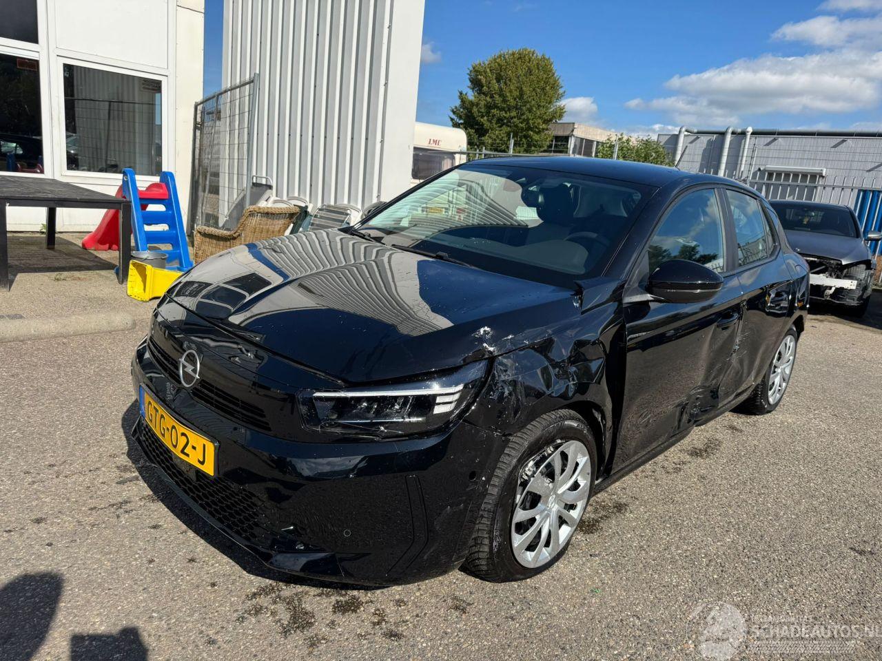 Opel Corsa Electric 50 kWh BJ 2024 16.180 KM