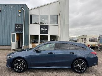 Mercedes Cla-klasse Shooting Brake AUTOMAAT 250 e AMG Line BJ 2023 36.878 KM picture 6