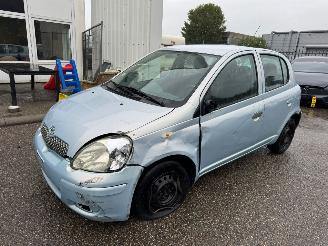 Avarii autoturisme Toyota Yaris 1.3 AUTOMAAT VVT-i Sol BJ 2004 152.811 KM 2004/4