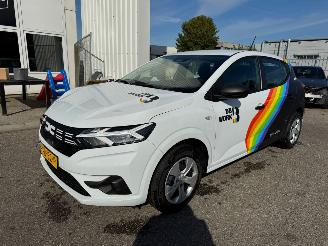 Avarii autoturisme Dacia Sandero 1.0 TCe 100 ECO-G Essential BJ 2025 2025/2