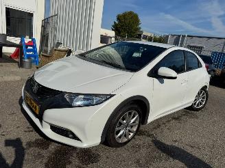 škoda osobní automobily Honda Civic 1.4 Sport BJ 2012 211.006 KM 2012/3