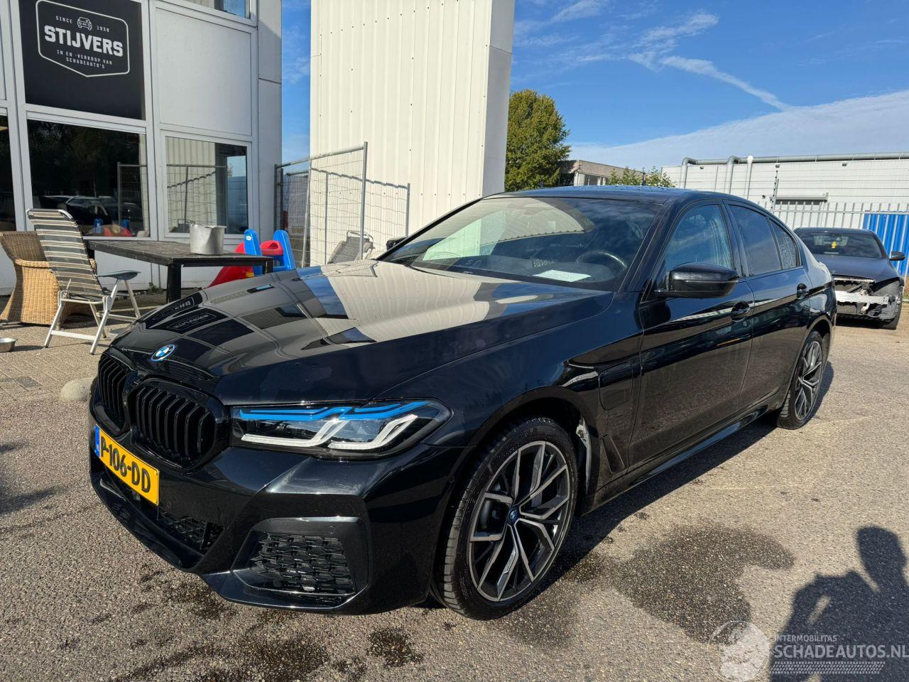 BMW 5-serie 530e AUTOMAAT  Business Edition Plus BJ 2022 86.231 KM
