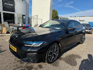 krockskadad bil auto BMW 5-serie 530e AUTOMAAT  Business Edition Plus BJ 2022 86.231 KM 2022/2