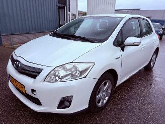 Avarii autoturisme Toyota Auris 1.8 AUTOMAAT Full Hybrid Aspiration BJ 2012 305.866 KM 2012/1
