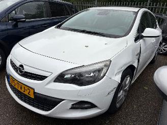 Unfallwagen Opel Astra 1.4 Turbo Sport 2012/4