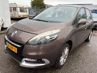 Coche accidentado Renault Scenic 1.4 TCe Expression 2012/6