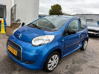krockskadad bil auto Citroën C1 1.0-12V Ambiance AUTOMAAT 2010/10