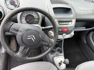 Citroën C1 1.0-12V Ambiance AUTOMAAT picture 10