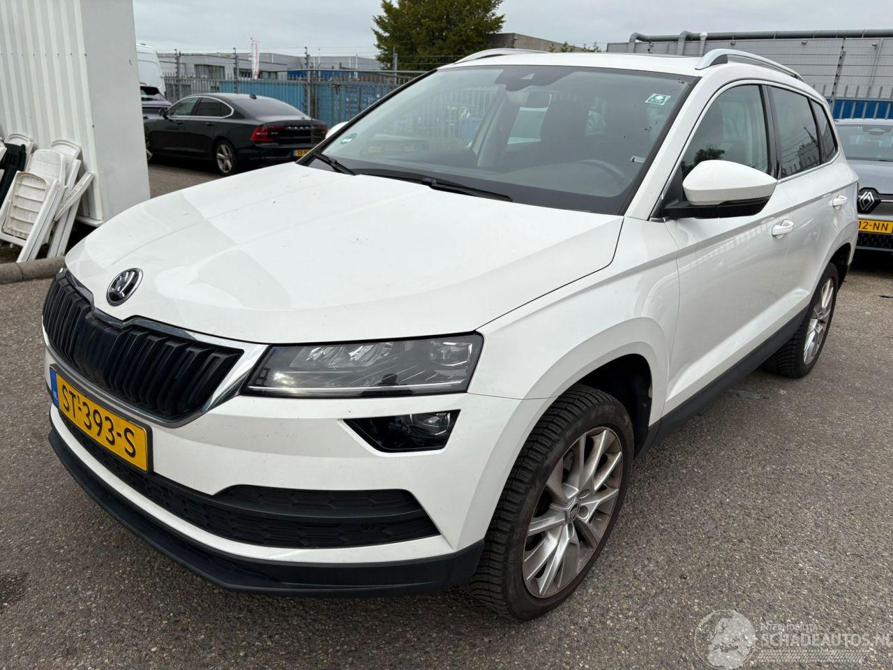 Skoda Karoq 1.0 TSI Style Business AUTOMAAT
