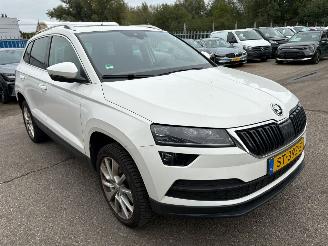 Skoda Karoq 1.0 TSI Style Business AUTOMAAT picture 6