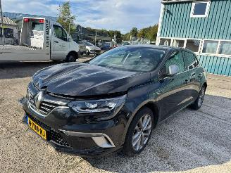 Avarii autoturisme Renault Mégane 1.2 TCe GT-Line 2016/9