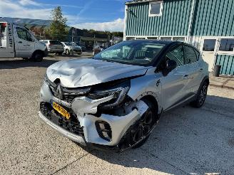 Coche accidentado Renault Captur 1.0 TCe 90 Intens 2022/12