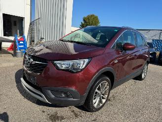 skadebil auto Opel Crossland X 1.2 Turbo Innovation AUTOMAAT 2018/6