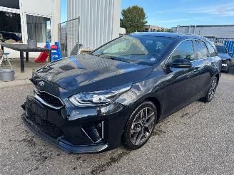 skadebil auto Kia Ceed Sportswagon 1.5 T-GDi MHEV GT-Line Edition AUTOMAAT 2021/7