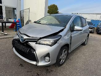 škoda osobní automobily Toyota Yaris 1.5 Hybrid Lease 2015/4