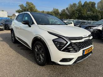 škoda osobní automobily Kia Sportage 1.6 T-GDi Hybrid GT-Line 2023/9
