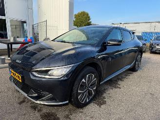 Vaurioauto  passenger cars Kia EV6 Plus 58 kWh 2022/6