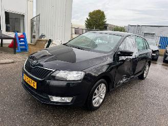 Skoda Rapid Spaceback 1.2 TSI Greentech Comfort picture 1