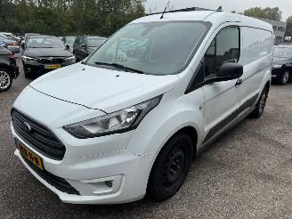 krockskadad bil bedrijf Ford Transit Connect 1.5 EcoBlue L2 Trend HP 2021/6