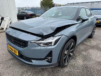 Unfallwagen Polestar 2 Long Range Dual Motor Launch Edition 78kWh AUTOMAAT 2020/12