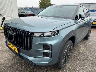 skadebil auto Jac  Jaecoo 7 1.5 GDI Exclusive AUTOMAAT 2025/2