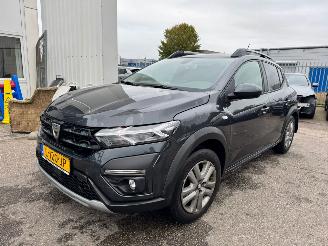 skadebil auto Dacia Sandero 1.0 TCe 100 Bi-Fuel Expression LPG 2021/6