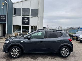 Dacia Sandero 1.0 TCe 100 Bi-Fuel Expression LPG picture 2