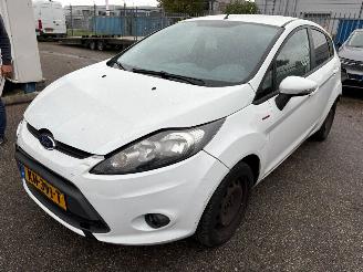 Avarii autoturisme Ford Fiesta 1.25 Limited 2011/8