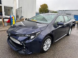 Auto incidentate Toyota Corolla Touring Sports Hybrid 140 Active AUTOMAAT 2023/9