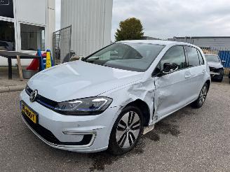 krockskadad bil auto Volkswagen e-Golf e-Golf 2018/1
