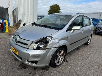 Avarii autoturisme Toyota Corolla-verso 1.6 VVT-i Terra 2004/6