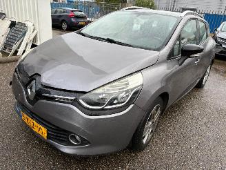 skadebil auto Renault Clio Estate 0.9 TCe Expression 2013/5