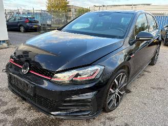 Damaged car Volkswagen Golf 2.0 AUTOMAAT TSI GTI Performance BJ 2019 130.027 KM 2019/11