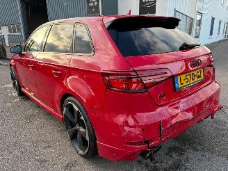 Audi S3 Sportback 2.0 AUTOMAAT TFSI S3 quattro Pro Line Plus BJ 2017 137.290 KM picture 3