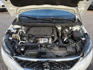 Peugeot 308 1.2 AUTOMAAT GT LINE PureTech Allure BJ 2018  BJ 2018 51.665 KM picture 17