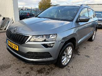 damaged passenger cars Skoda Kamiq 1.0 TSI Ambition Business bj 2019 164.447 KM 2019/2