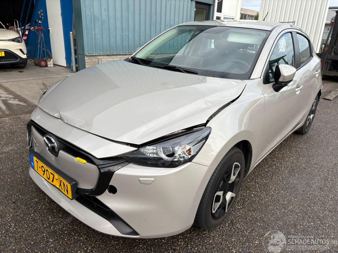 Mazda 2 1.5 AUTOMAAT SkyActiv-G 90 Centre-Line BJ  2023 44.763 KM